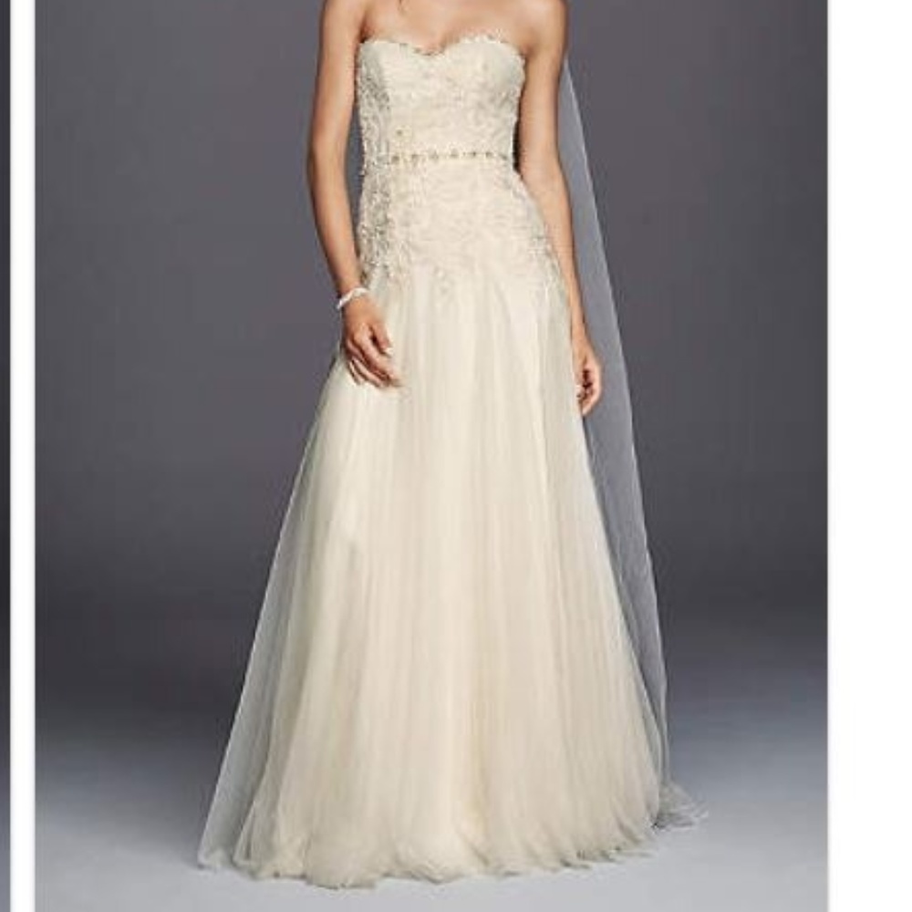 Melissa Sweet Wedding Dress